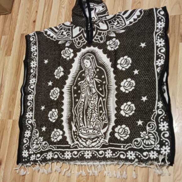 Woman wool and cotton coats - Picture 10 of 16